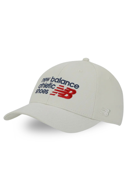 BONÉ NEW BALANCE 6 PANEL ATHLETICS LAH53004