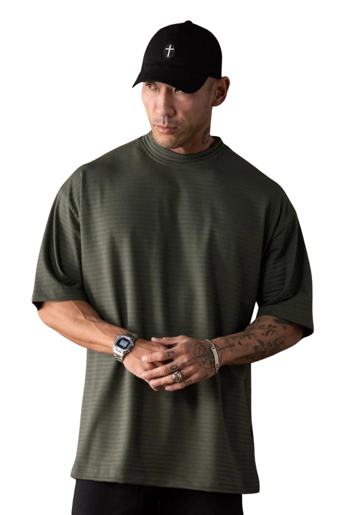 CAMISETA THE HOPERS OVERSIZED HIVE 27010