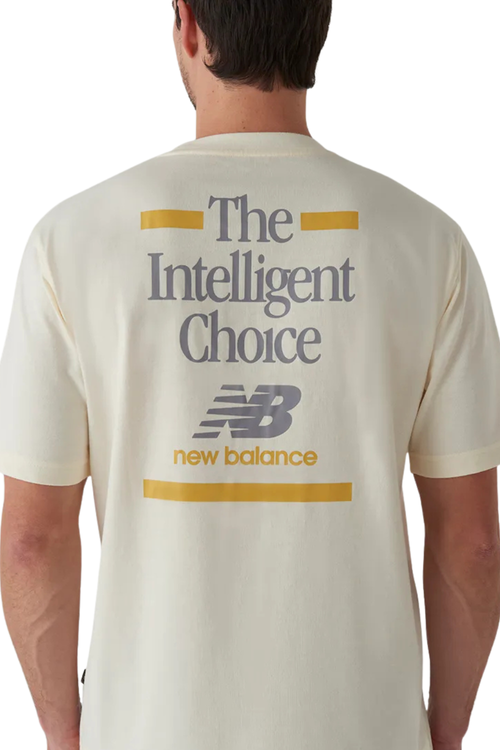 CAMISETA NEW BALANCE INTELLIGENT CHOICE MT53900B