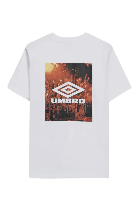 CAMISETA UMBRO INDUSTRY GRAPHIC TEE 66765U.13V