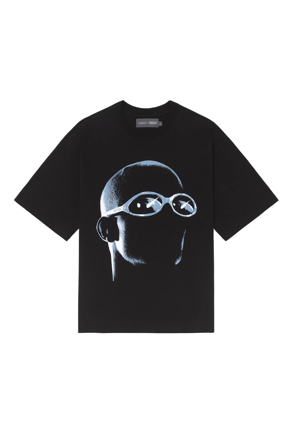 CAMISETA HIGH X QC YOU AIN'T SHI TS688