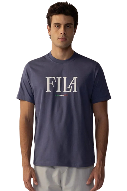 CAMISETA FILA REGULAR ITALY LETTER F11L02003