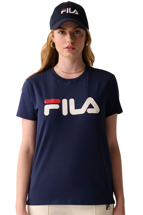CAMISETA FEMININA FILA LETTER PREMIUM II FL12L00825.140