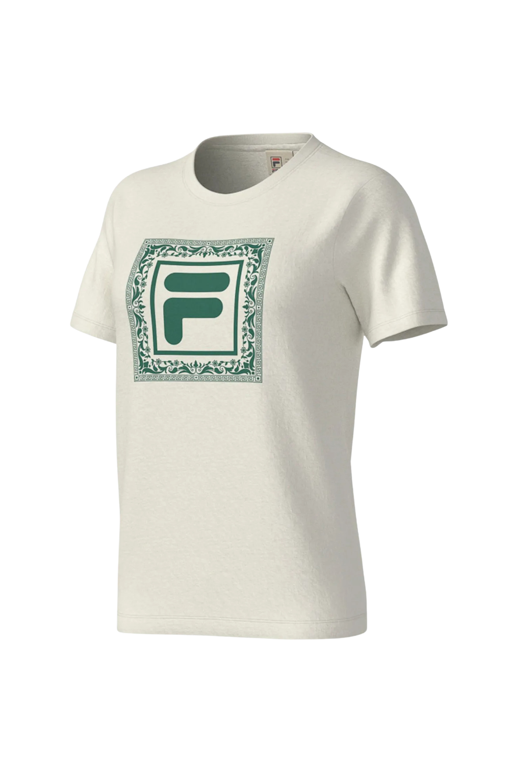 CAMISETA FILA REGULAR F-BOX GT F12L02000.3538