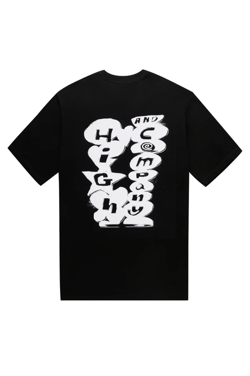 CAMISETA HIGH TEE GRAFFITI TS734.02