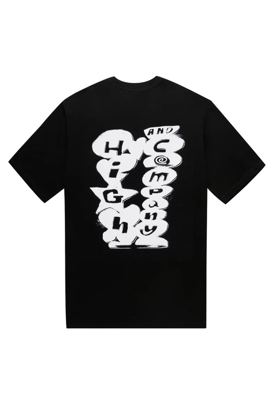 CAMISETA HIGH TEE GRAFFITI TS734.02