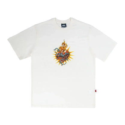 CAMISETA HIGH OVERSIZED TEE SACRED