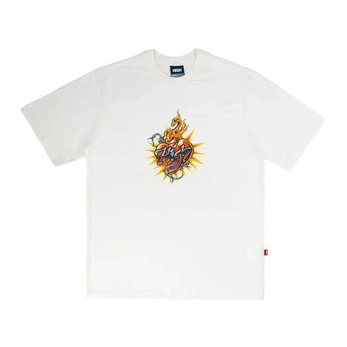 CAMISETA HIGH OVERSIZED TEE SACRED