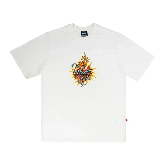 CAMISETA HIGH OVERSIZED TEE SACRED