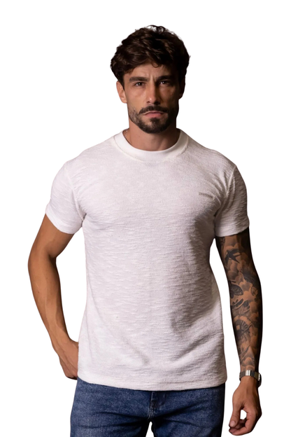 CAMISETA THE HOPERS SLIM FIT FIBERS