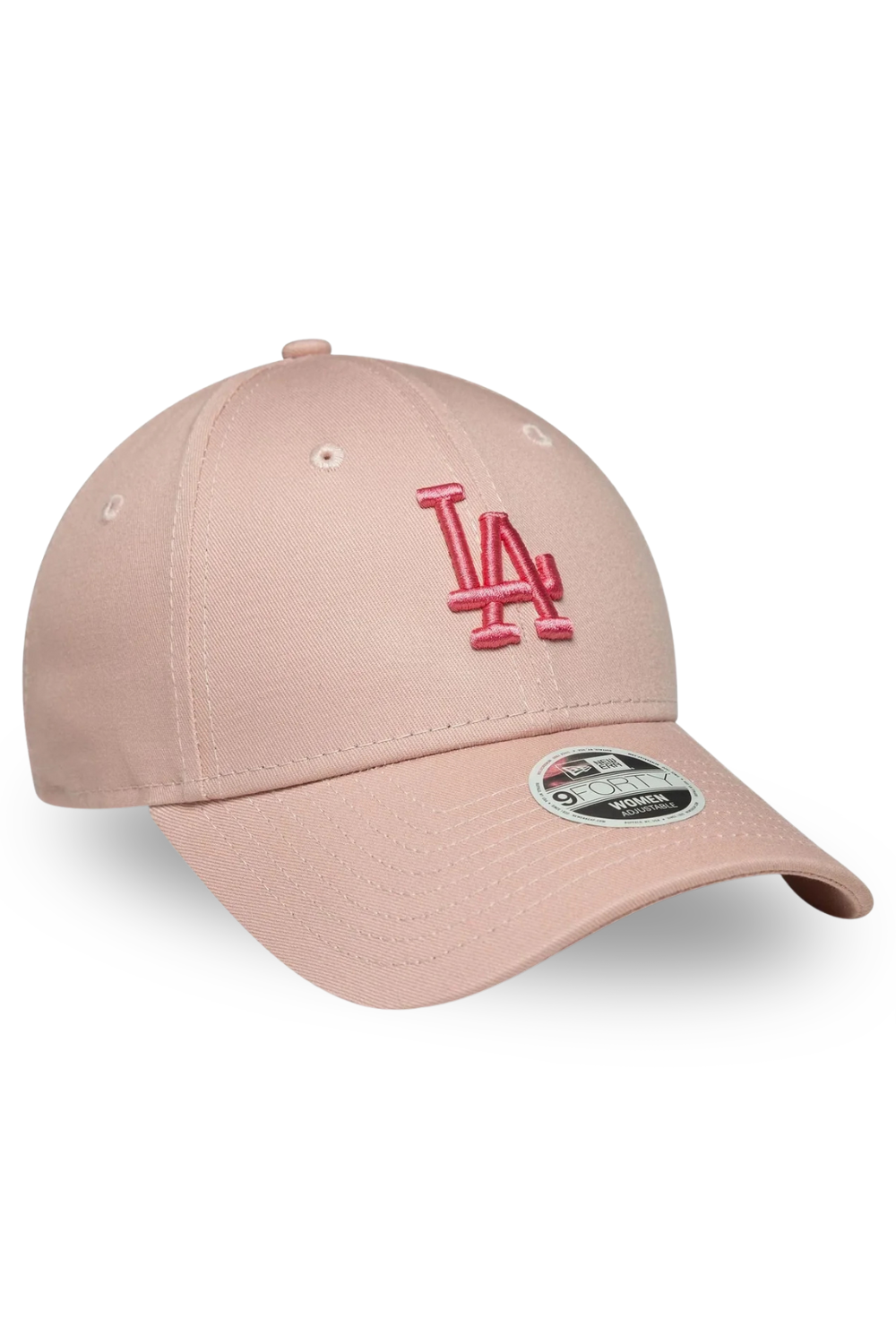 BONÉ NEW ERA 9FORTY WOMENS MLB LEAGUE ESSENTIAL LA DODGERS 60759066