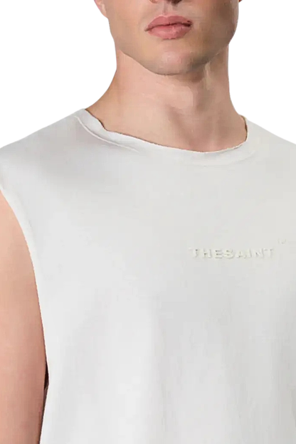 REGATA THE SAINT TANK TOP SOLID 140201571