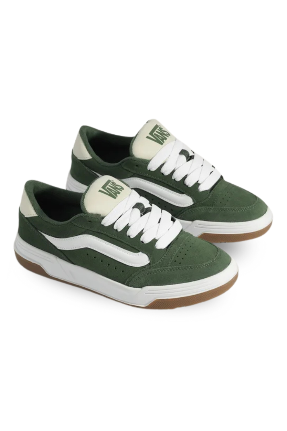 TÊNIS VANS HYLANE 2-TONE KHAKI/GREEN VN000D1JKGR