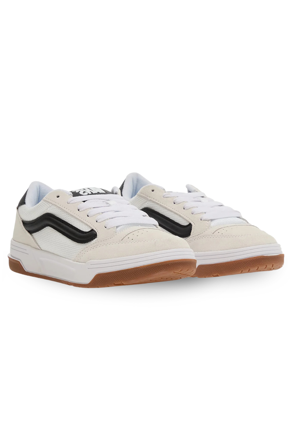 TÊNIS VANS HYLANE MESH WHITE/GUM VN000D269DH