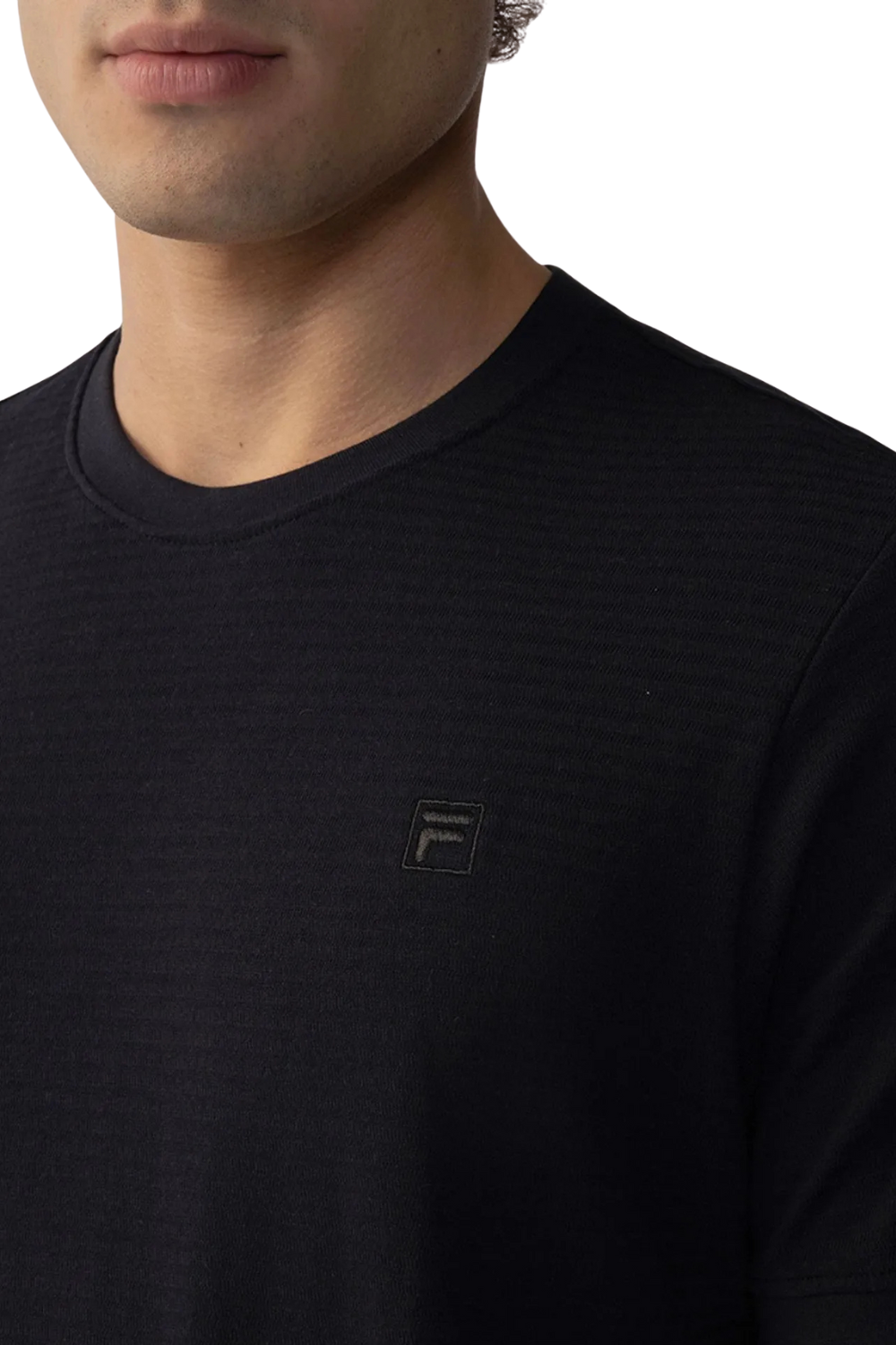 CAMISETA FILA REGULAR EMBROIDERY GT F11L01925.160