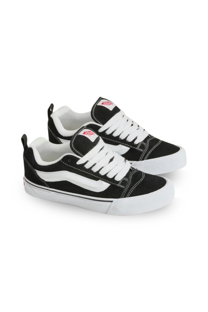 TÊNIS VANS KNU SKOOL BLACK TRUE WHITE VN0009QC6BT
