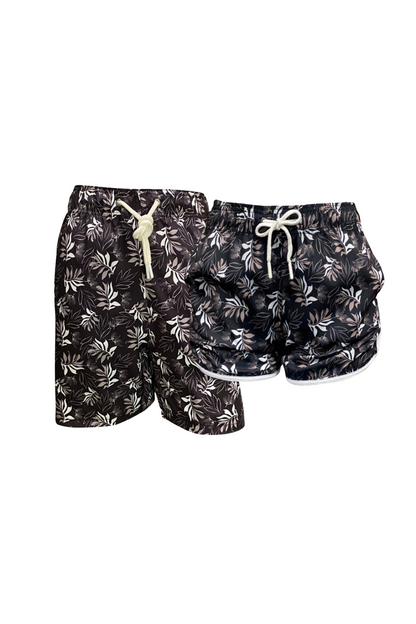 SHORTS BEACH STORE SWIM CASAL VERAO 25/26 MASCULINO FZ3401213
