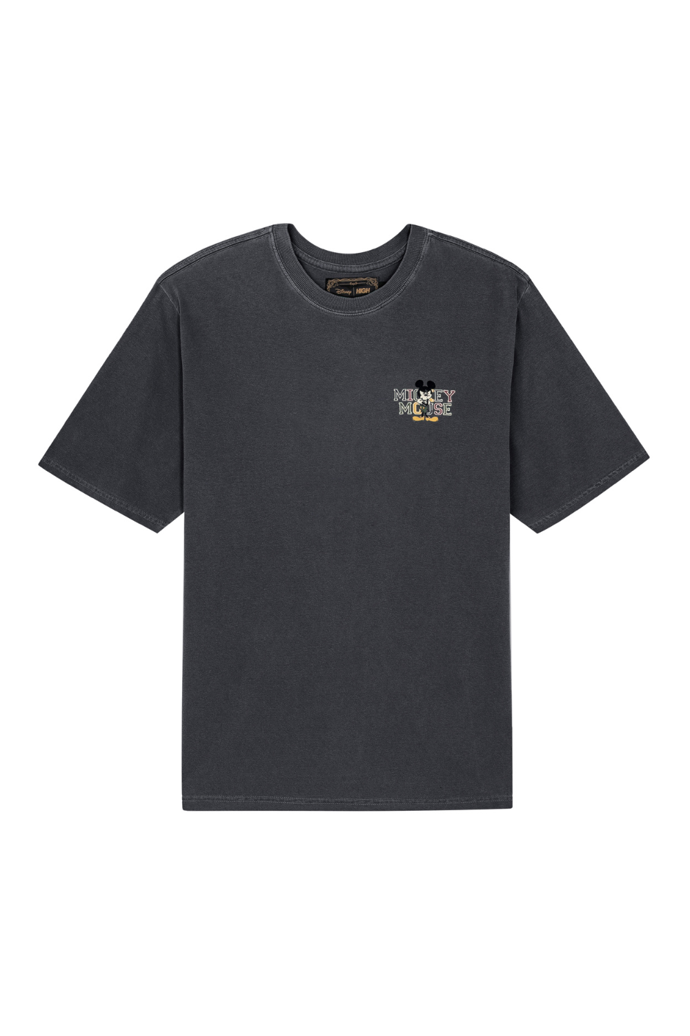 CAMISETA HIGH TEE LETTERED TS720
