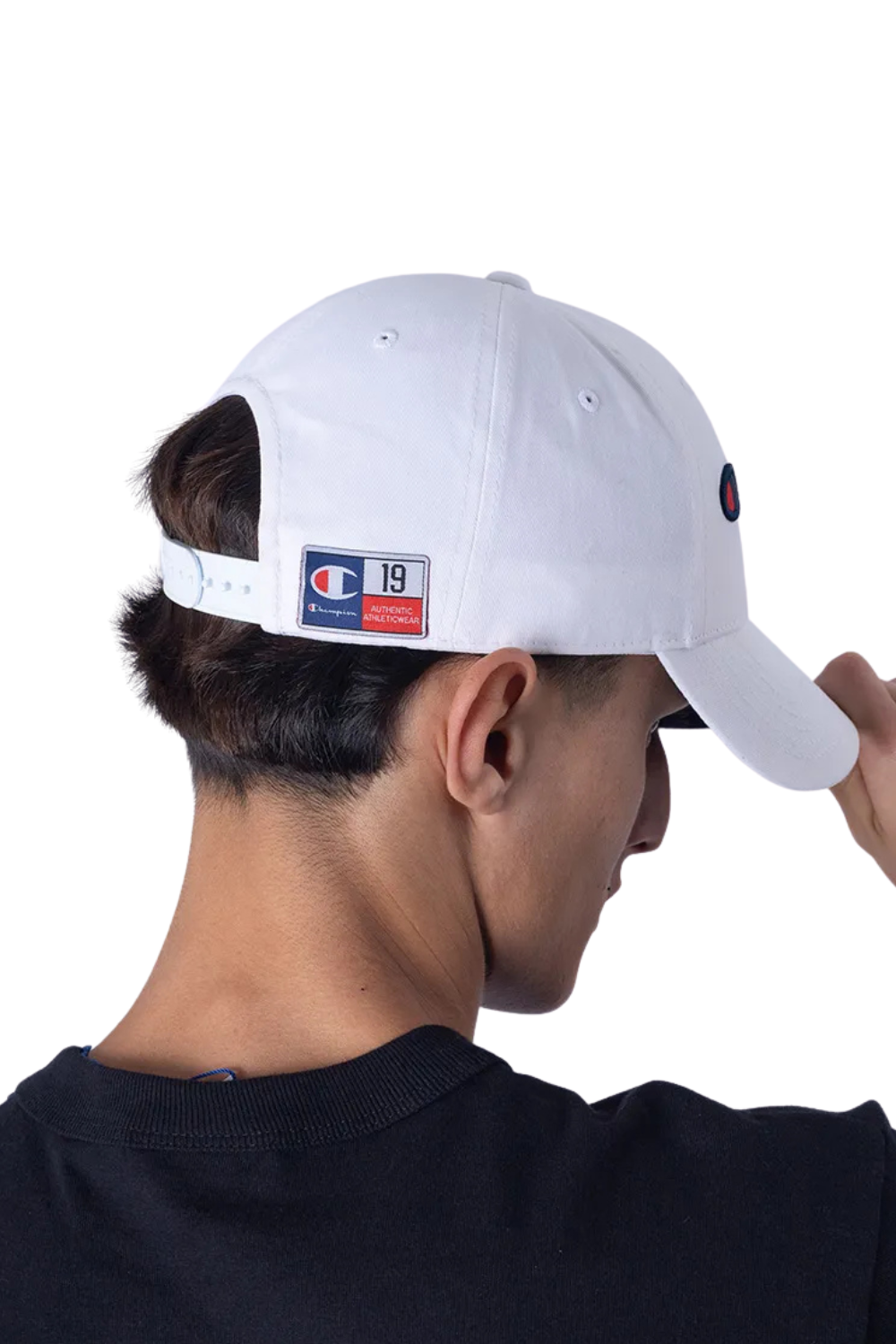 BONÉ CHAMPION ABA CURVA SCRIPT SNAPBACK H0543 590808SNAP