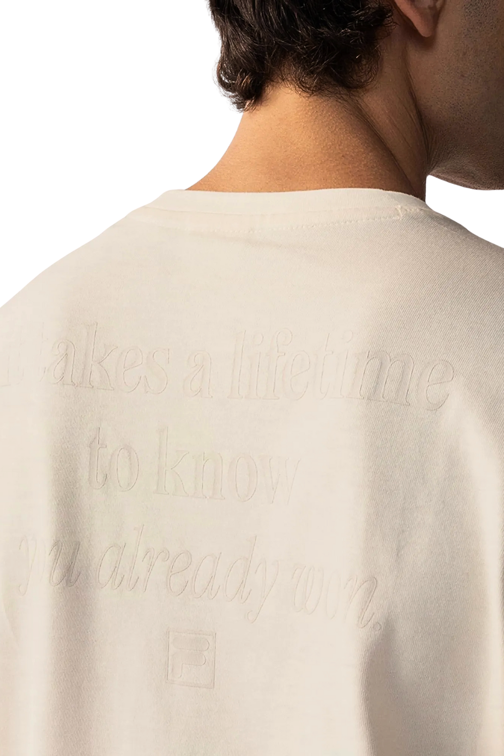 CAMISETA FILA COMFORT GRAPHIC GT F11L01988.3538