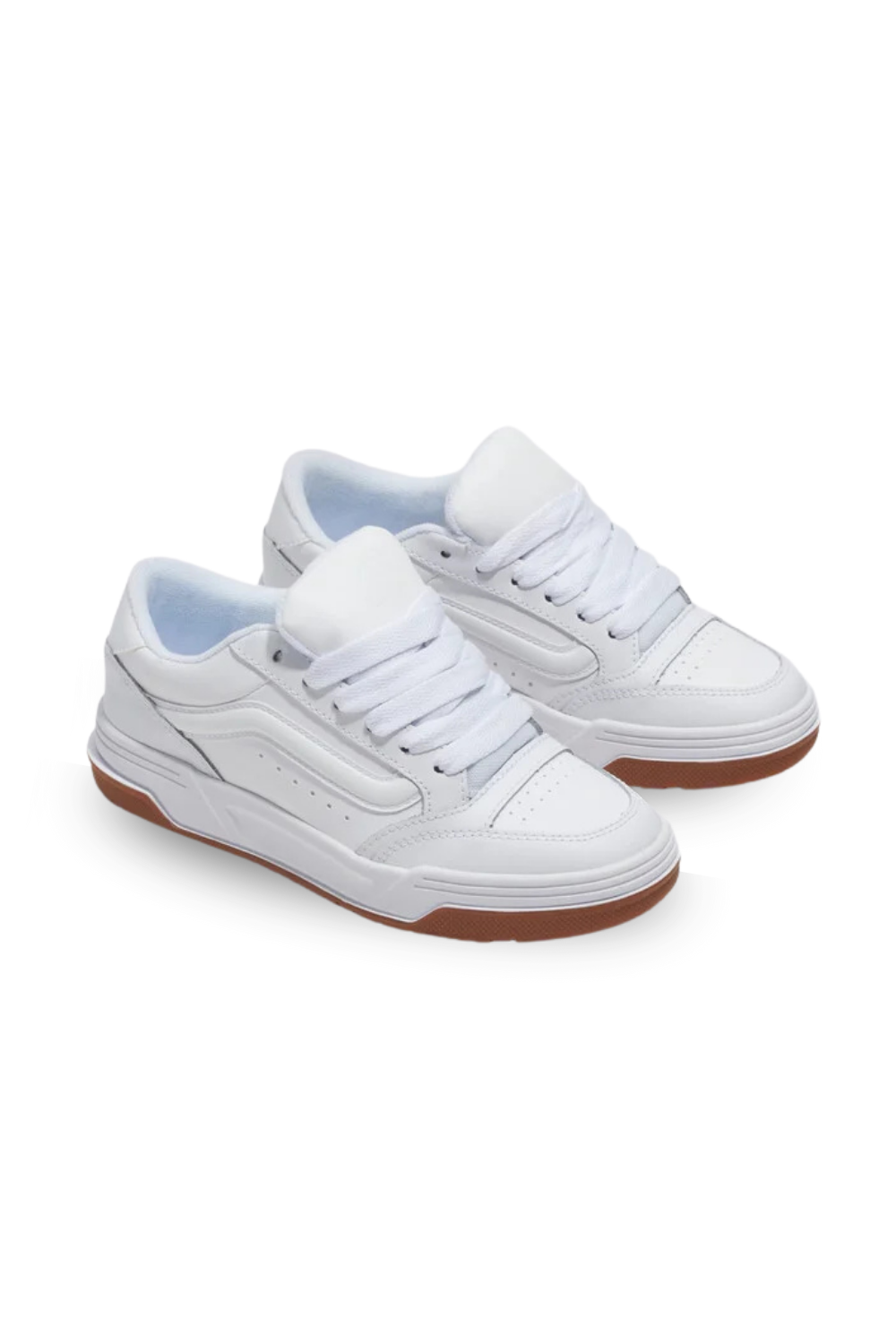 TÊNIS VANS HYLANE WHITE/GUM VN000D1J9DH