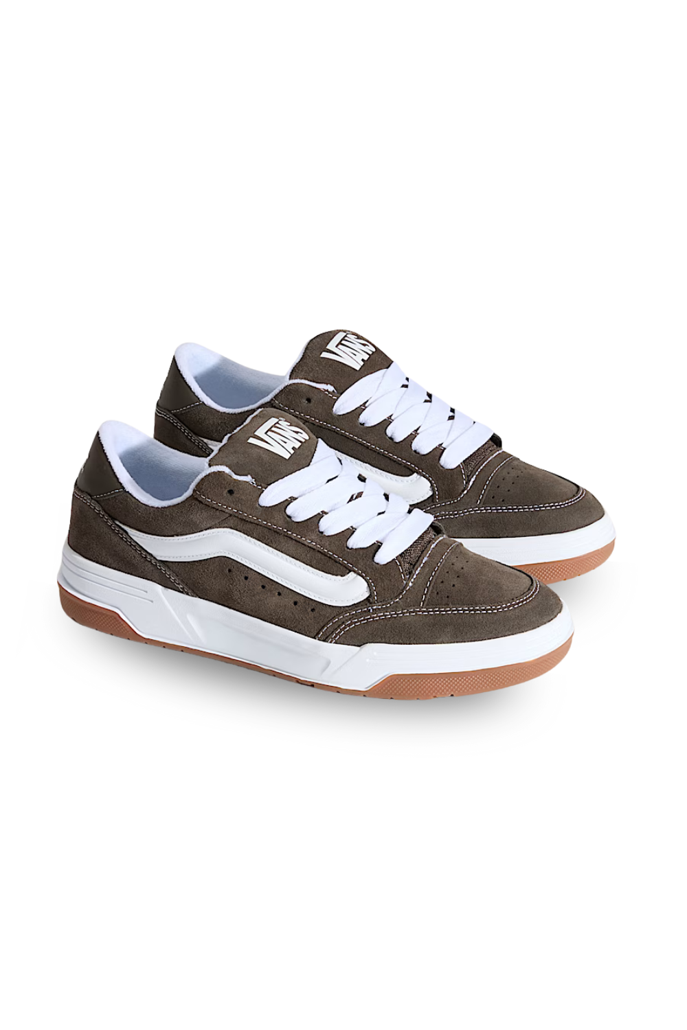 TÊNIS VANS HYLANE BROWN VN000D26DFN