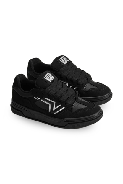 TÊNIS VANS UPLAND BLACK BLACK WHITE VN000D25B8C