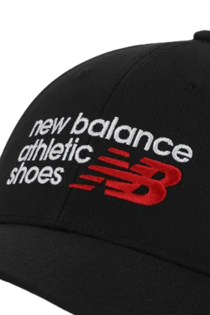 BONÉ NEW BALANCE 6 PANEL ATHLETICS LAH53004