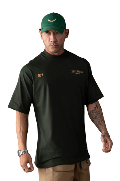 CAMISETA THE HOPERS OVERSIZED EARTH 27021