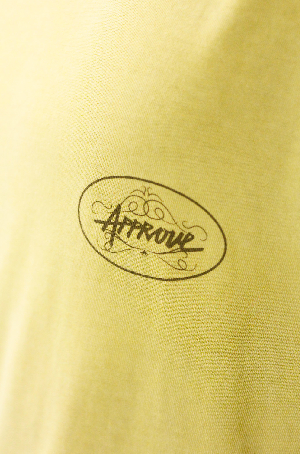 CAMISETA APPROVE HUGE BAHAMAS 7914.KKK