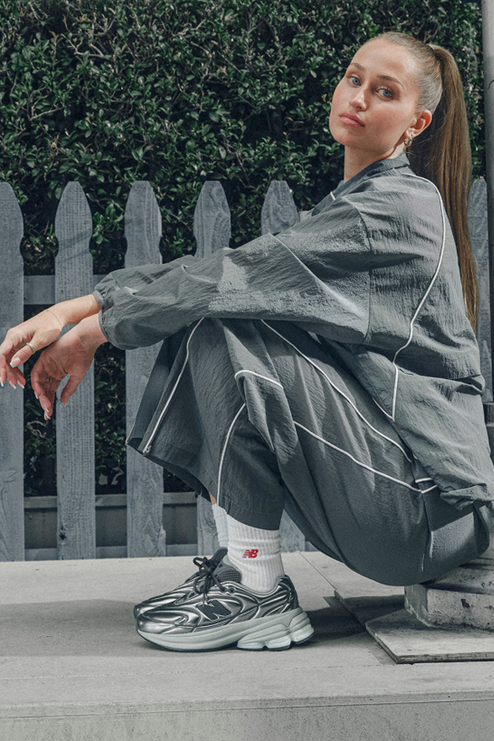 TÊNIS NEW BALANCE 5030 GREY DAYS UNISSEX U503069C