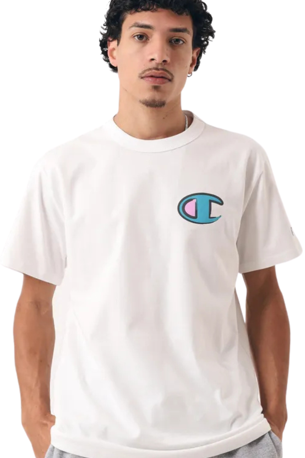 CAMISETA CHAMPION MC BETTER TOMORROW GT220B PT0002