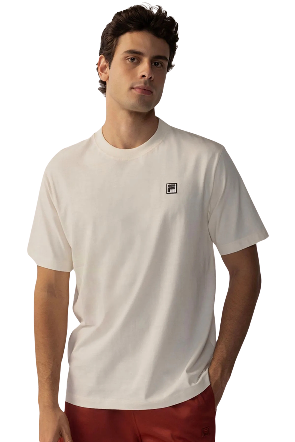 CAMISETA FILA COMFORT ITALIA DRAWING UNION CLASSICS F11L01854