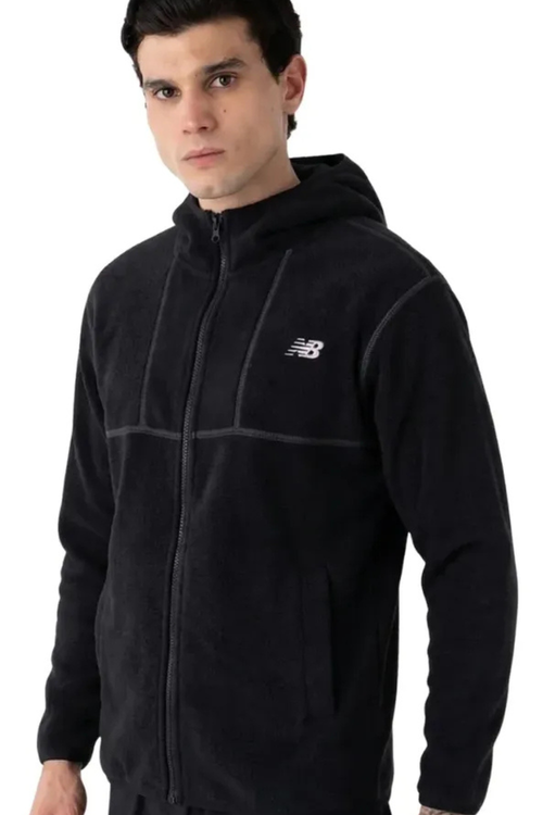 JAQUETA NEW BALANCE FLEECE MJ43517B.PT