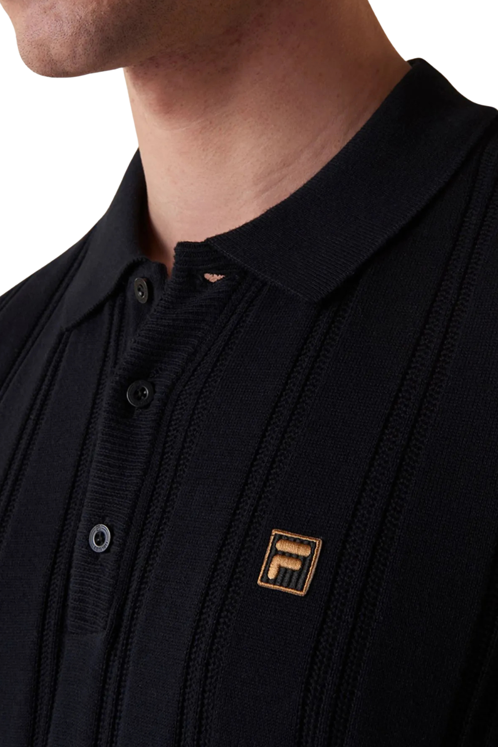 POLO FILA KENNEDY SS25MG001