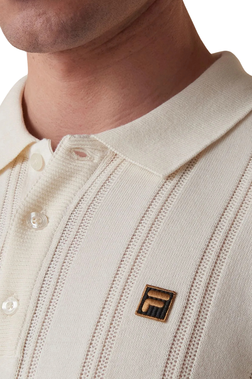 POLO FILA KENNEDY SS25MG001