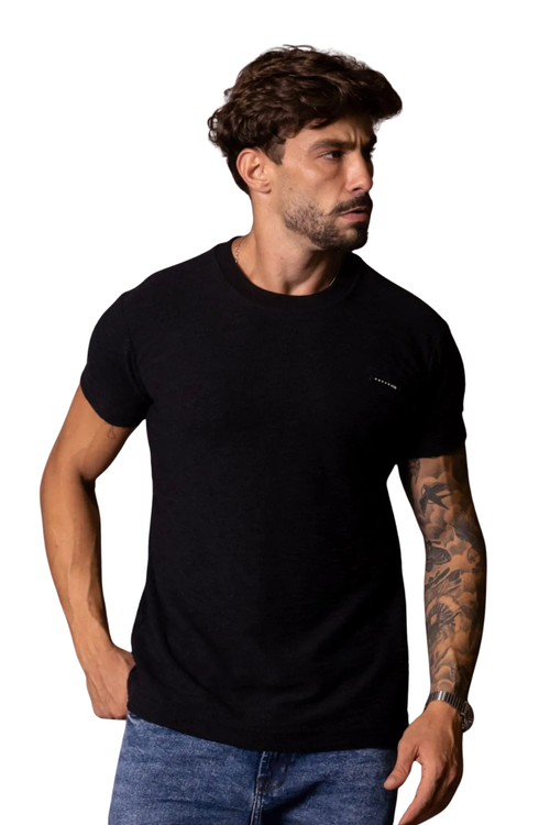 CAMISETA THE HOPERS SLIM FIT FIBERS