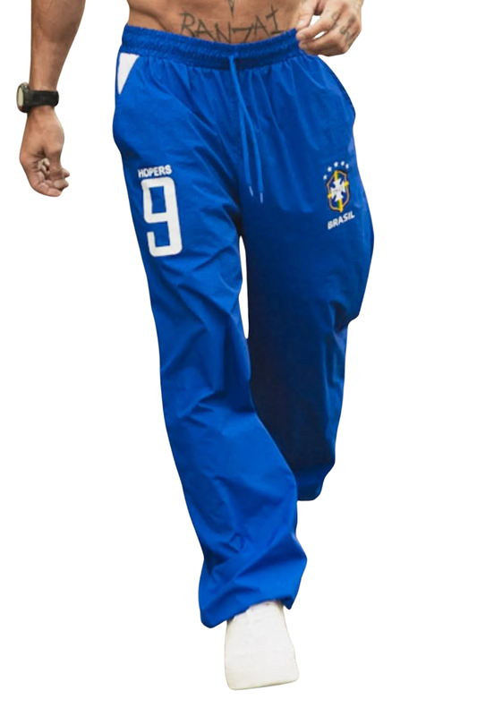 CALÇA CORTA VENTO THE HOPERS TROPICAL 27161