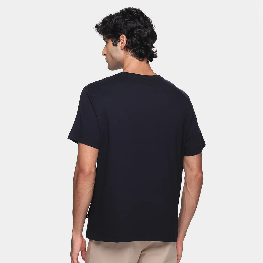 CAMISETA NEW BALANCE LINEAR LINES MT53927B
