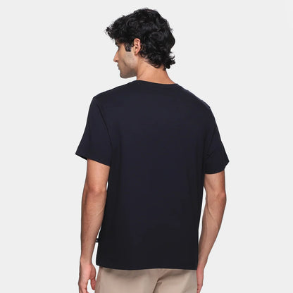 CAMISETA NEW BALANCE LINEAR LINES MT53927B