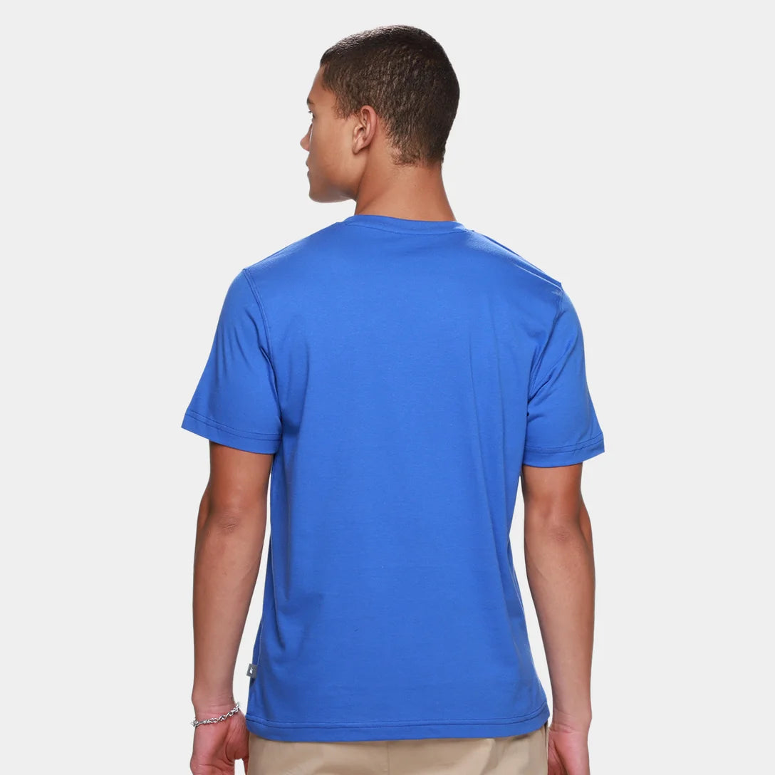 CAMISETA NEW BALANCE LINEAR LINES MT53927B