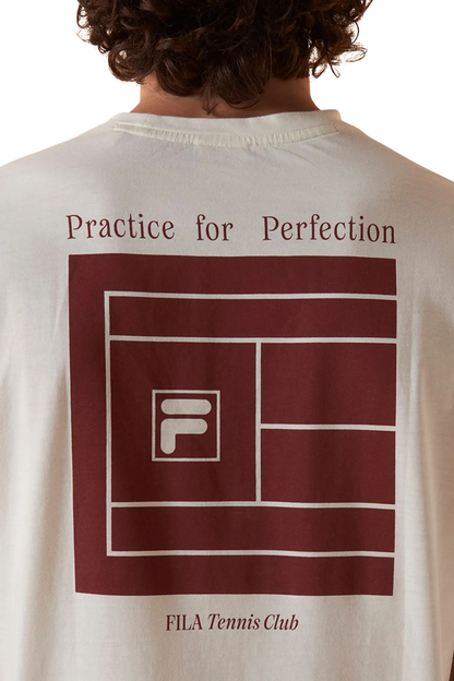 CAMISETA FILA REGULAR GRAPHIC COURT GT F11L01994.3538