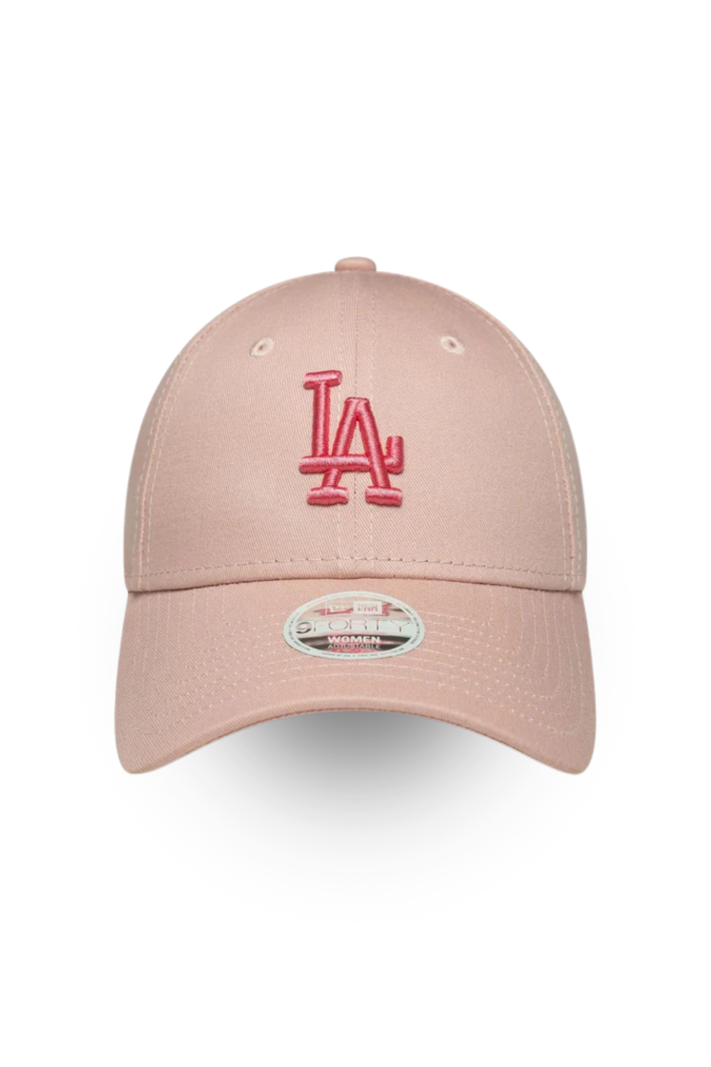 BONÉ NEW ERA 9FORTY WOMENS MLB LEAGUE ESSENTIAL LA DODGERS 60759066