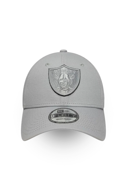 BONÉ NEW ERA 9FORTY LAS VEGAS RAIDERS OUTLINE 60759088