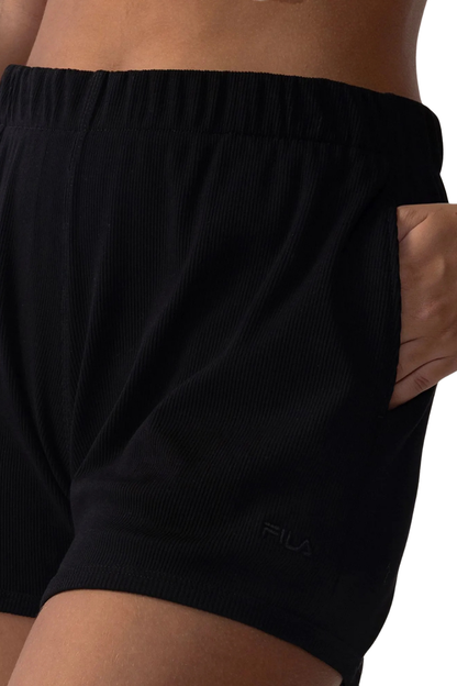 SHORTS FEMININO FILA RIB F12L01877