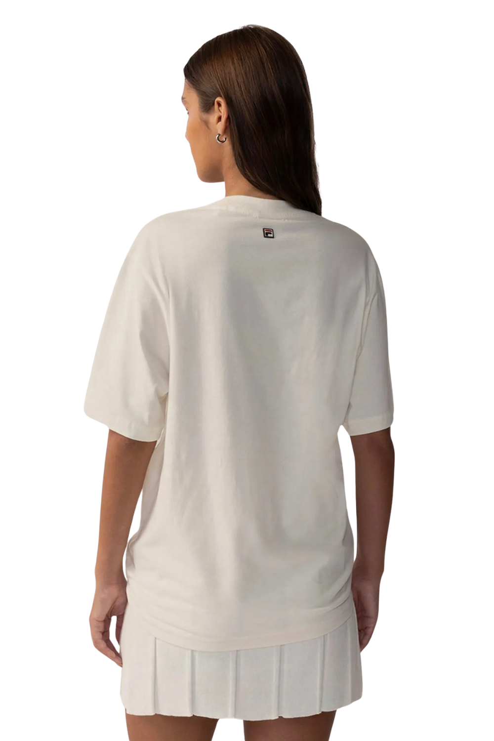 CAMISETA FILA OVERSIZED LETTER GRAPHIC F12L01942.3538