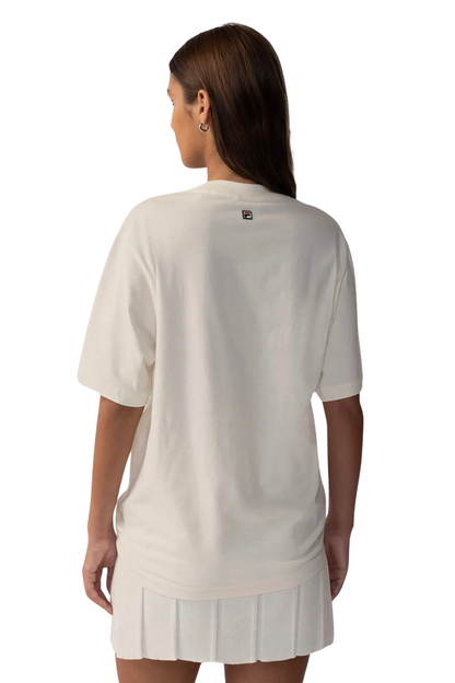 CAMISETA FILA OVERSIZED LETTER GRAPHIC F12L01942.3538