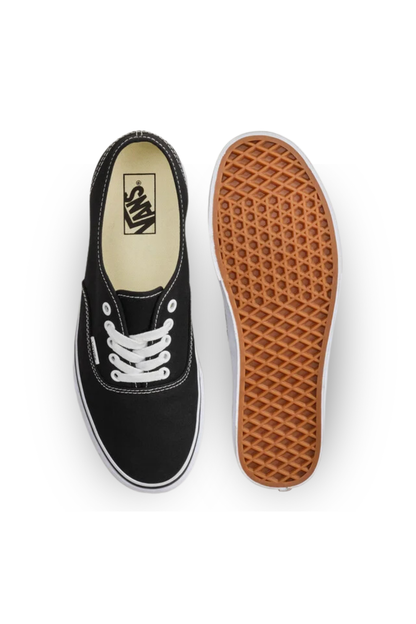 TÊNIS VANS AUTHENTIC BLACK VN00BEEE3BLK