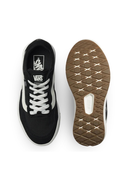 TÊNIS VANS ULTRARANGE SE 2.0 MTE BLACK WHITE VN000D61BA2CASA
