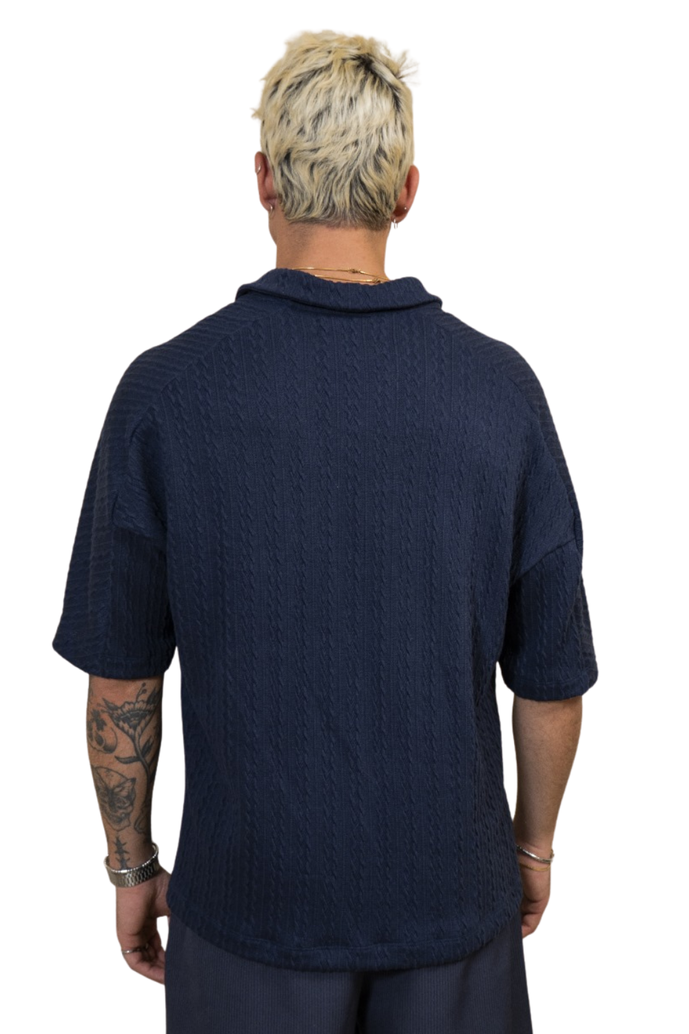 CAMISA TOTANKA POLO INSIDE OUT